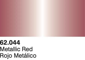ROJO METALICO
