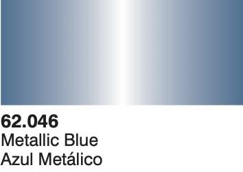 AZUL METALICO