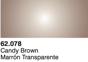 MARRON TRANSPARENTE
