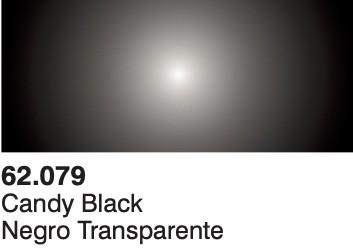 NEGRO TRANSPARENTE
