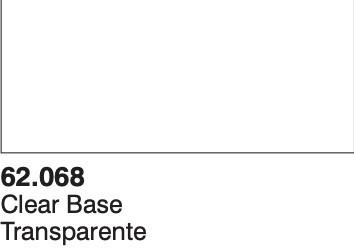 BASE TRANSPARENTE