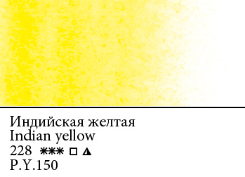 AMARILLO INDIO 228