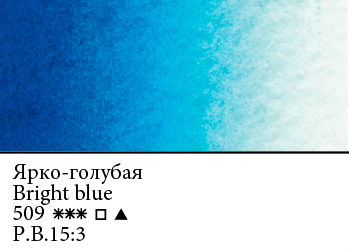 AZUL VIVO 509