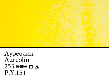 AUREOLINA 253