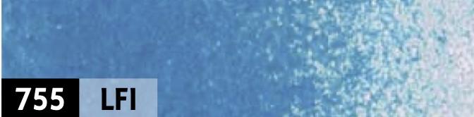 AZUL GRISACEO 755