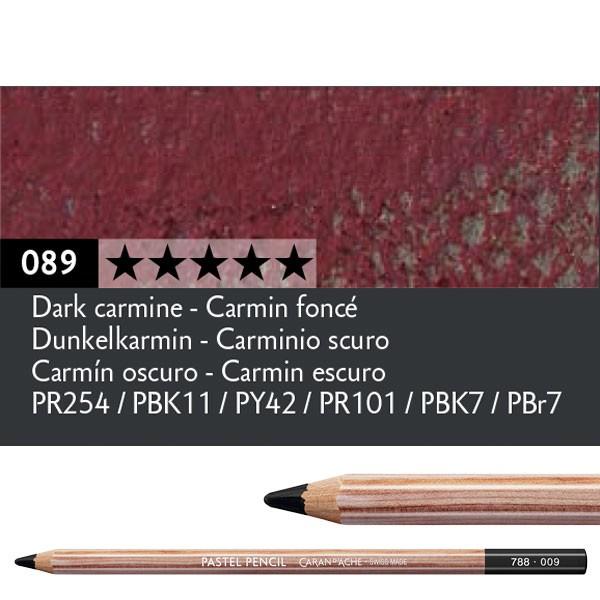 CARMIN OSCURO 089