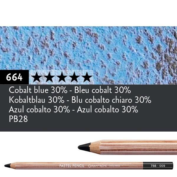 AZUL COBALTO 30% 664