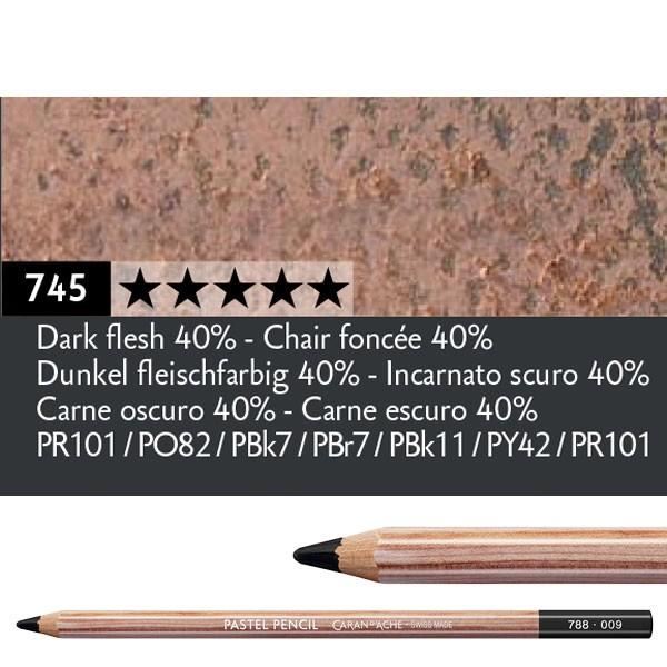 CARNE OSCURO 40% 745