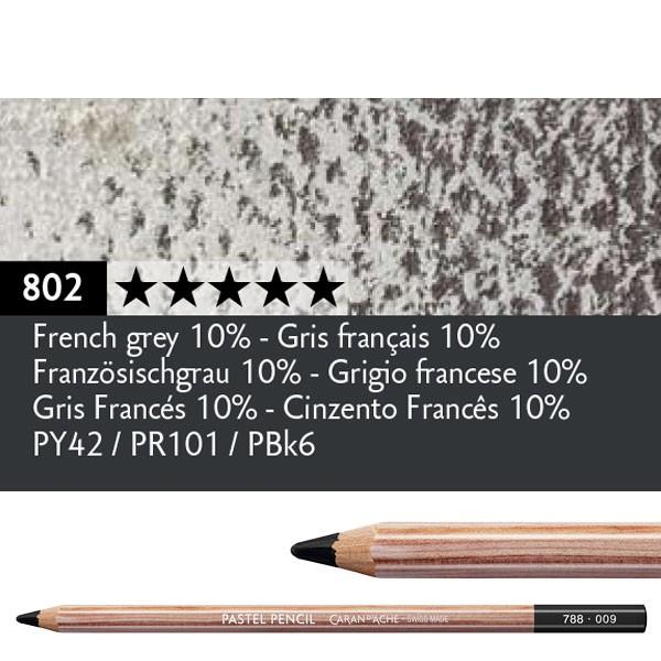 GRIS FRANCES 10% 802