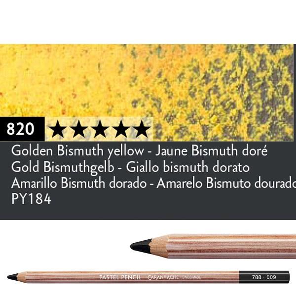 AMARILLO BISM. DORADO 820