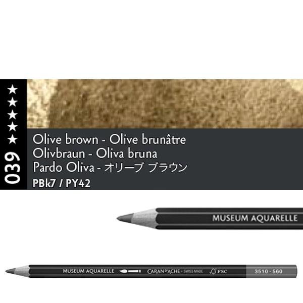 OLIVA MARRON 039