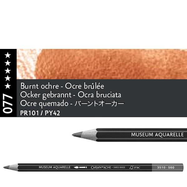 OCRE QUEMADO 077