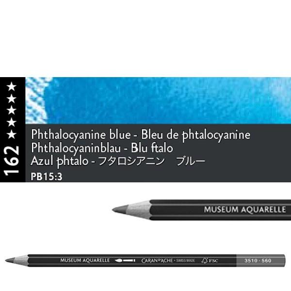 AZUL PHTALO 162