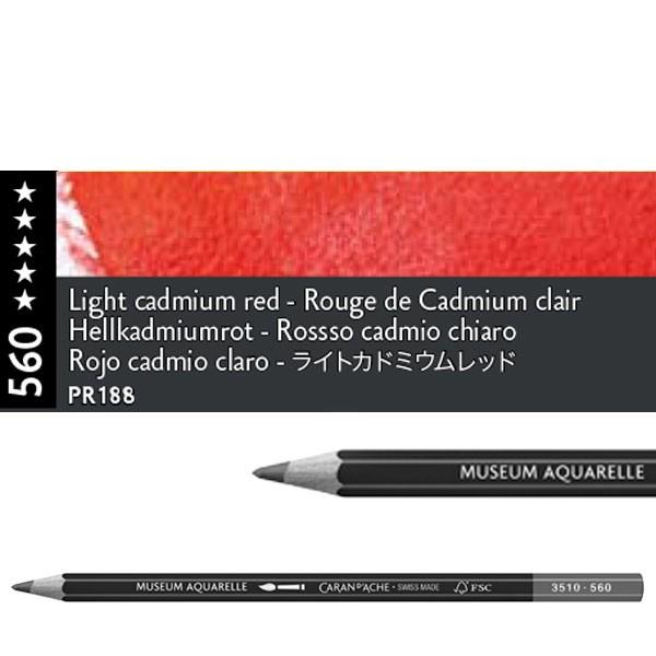 ROJO CADMIO CL. 560