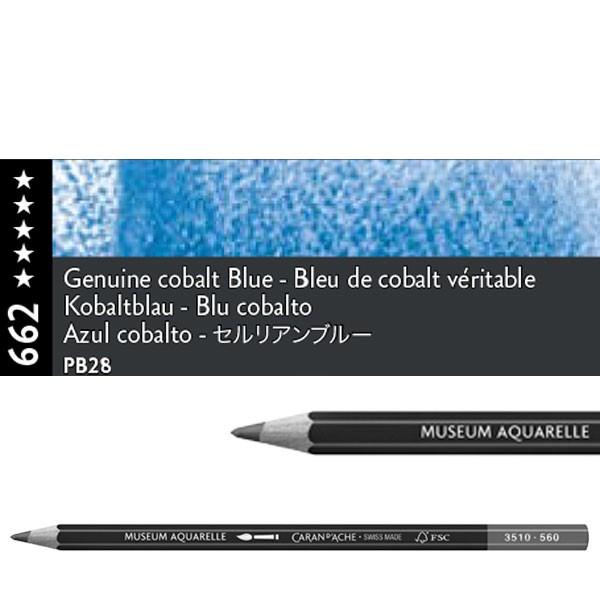 AZUL COBALTO VERDADERO 662