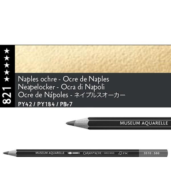 OCRE NAPOLES 821