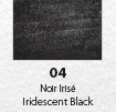 NEGRO IRIDISCENTE