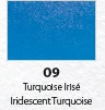 TURQUESA IRIDISCENTE