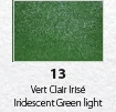 VERDE CLARO IRIDISC.