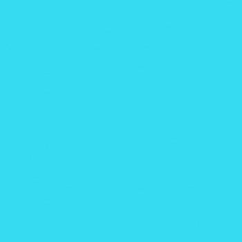 AZUL FLUOR TEJ CLAROS