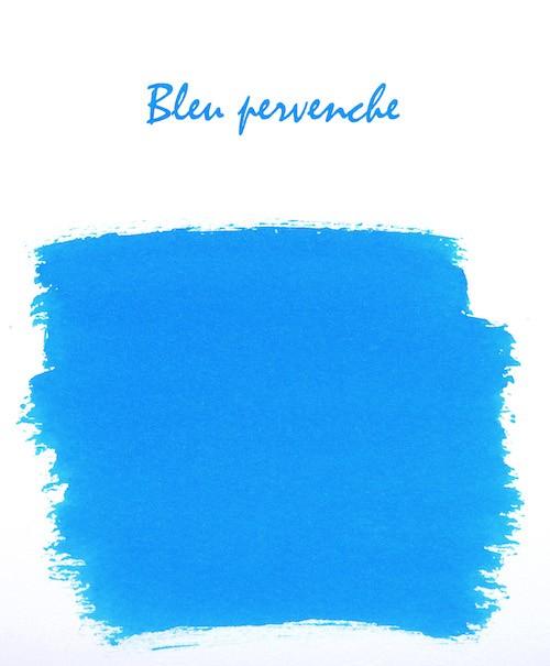 BLEU PERVENCHE