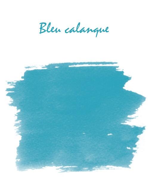 BLEU CALANQUE