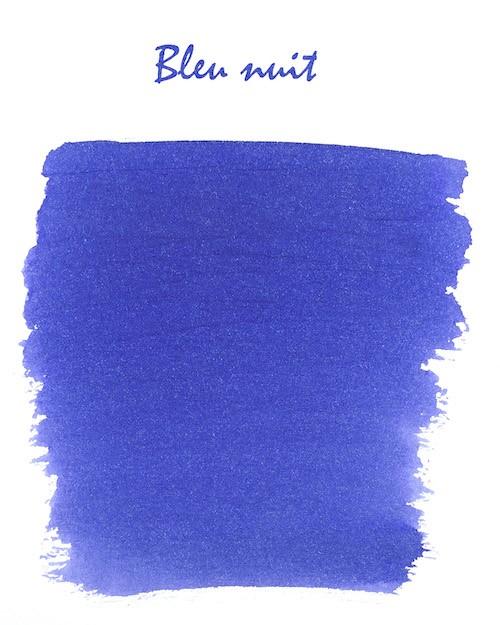 BLEU NUIT