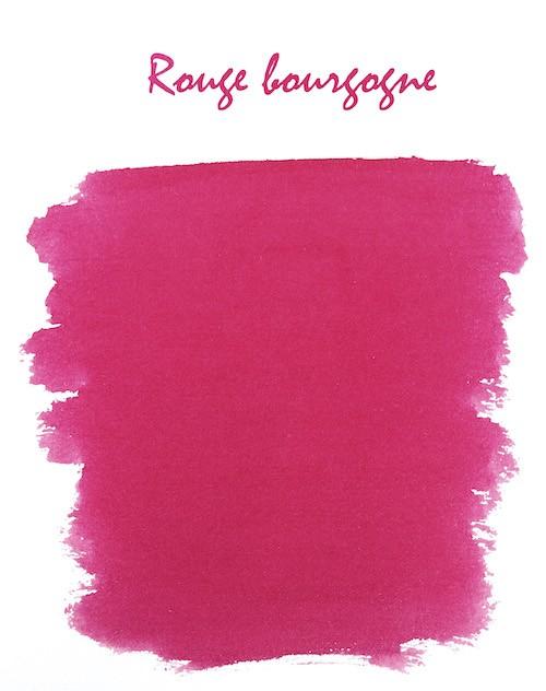 ROUGE BORGOGNE