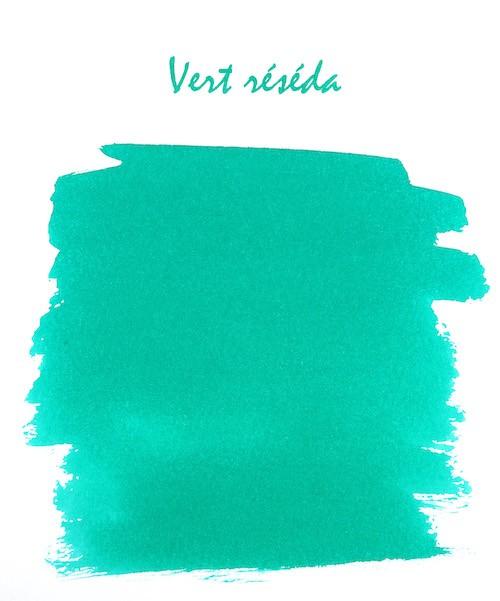 VERT RESEDA