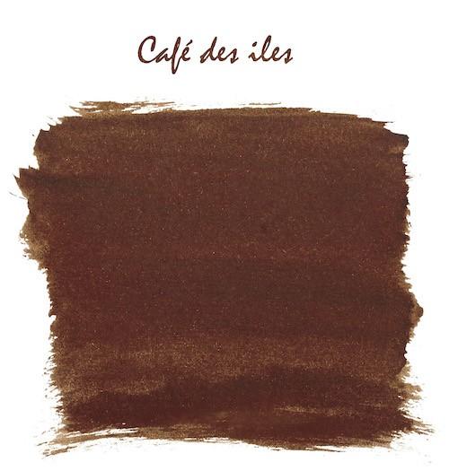 CAFE DE ILES