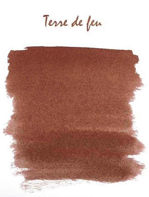 TERRE DE FEU