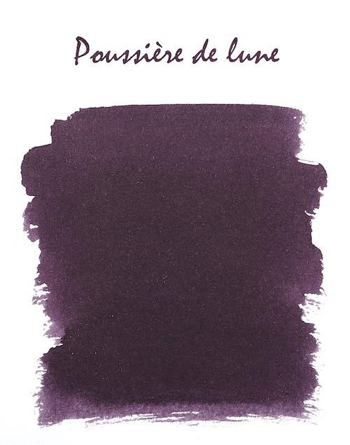 POUSSIERE DE LUNE