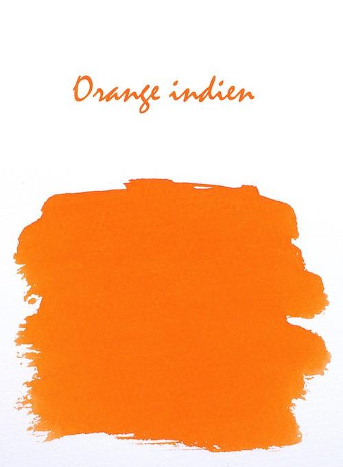 ORANGE INDIEN