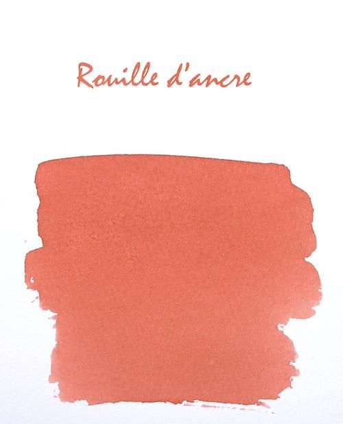 ROUILLE D´ANCRE