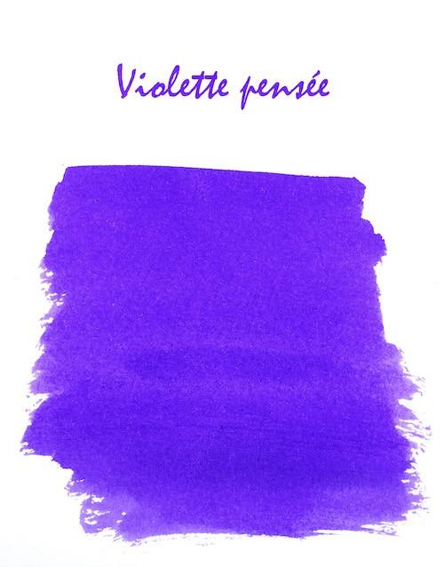 VIOLETTE PENSÉE