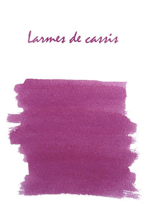 LARMES DE CASSIS