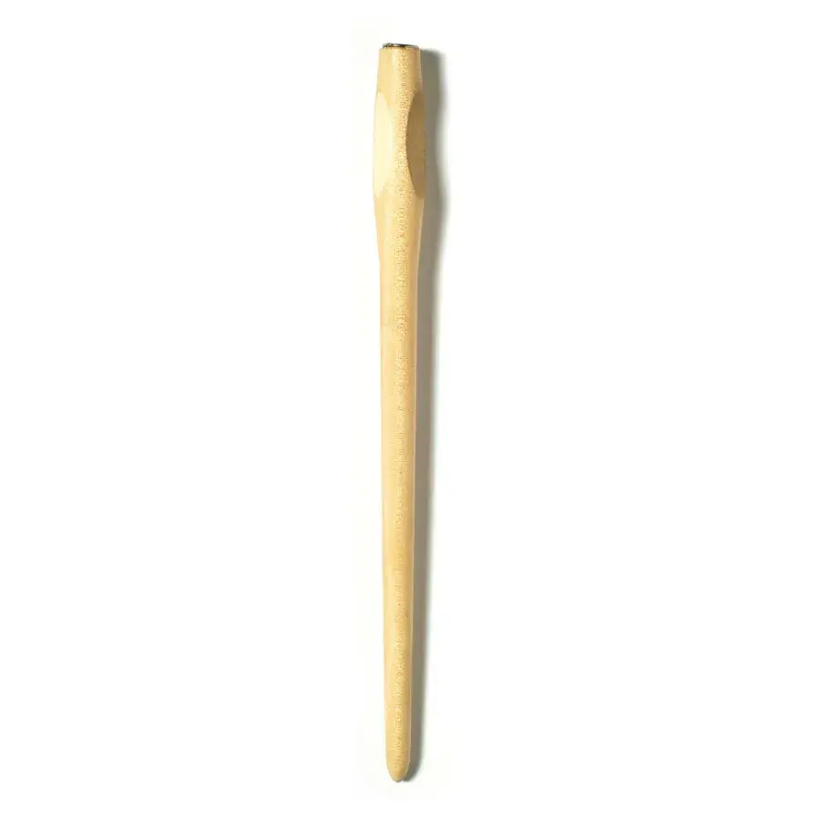 Brause Portaplumas Ergonómico de Madera Natural Barnizada