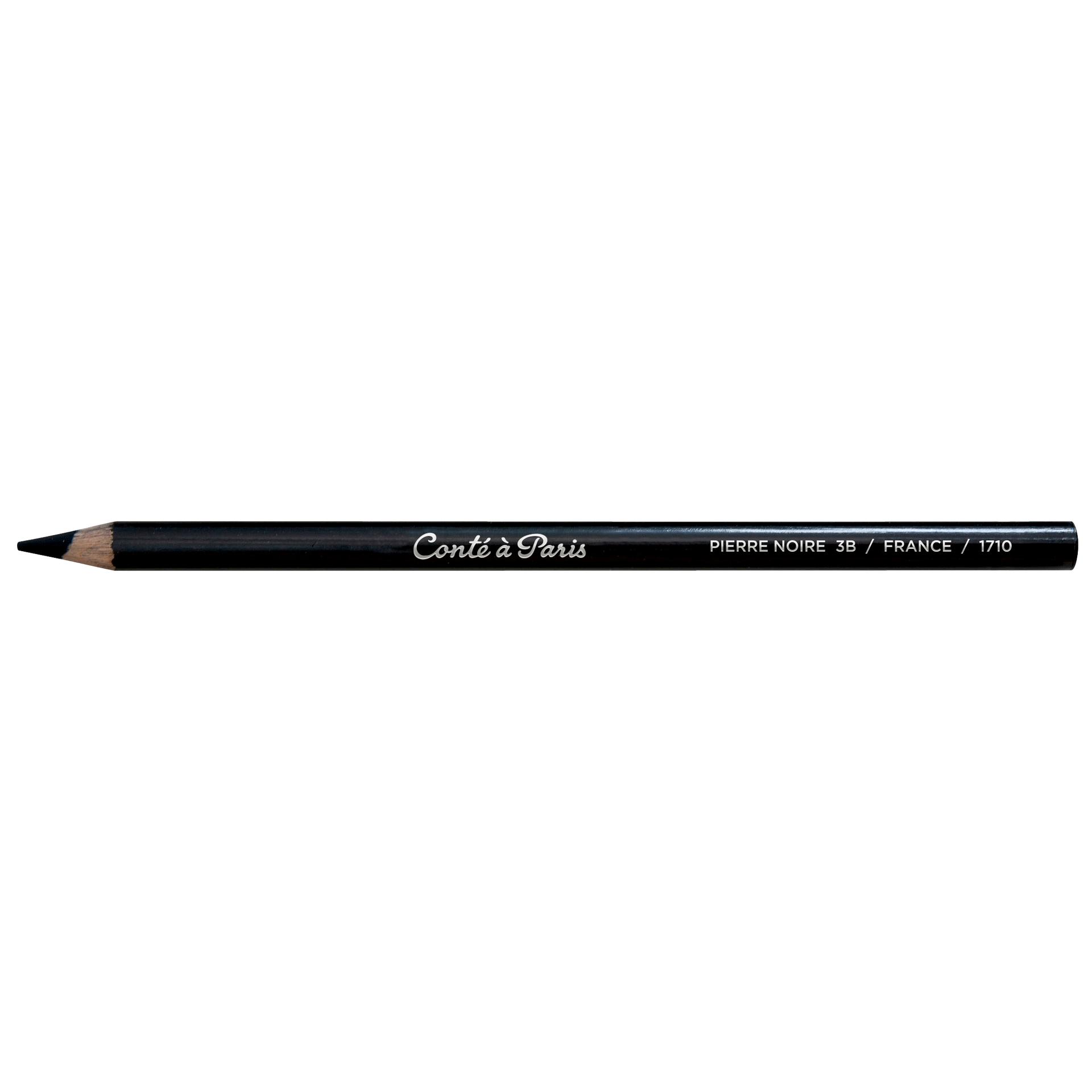 Conté à Paris Lápiz Pierre Noire para Dibujo 3B