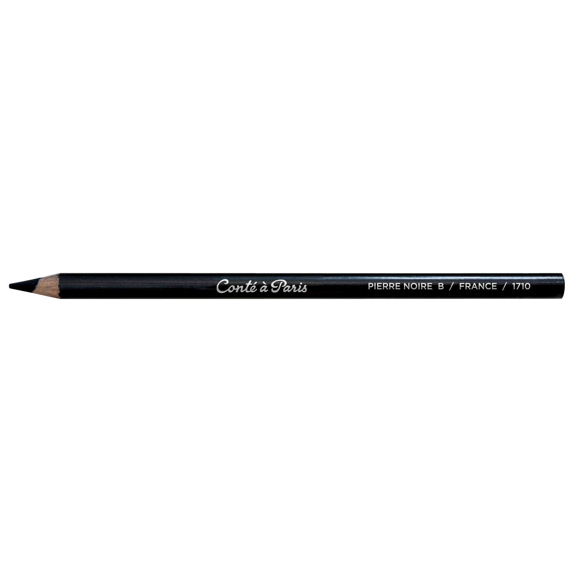 Conté à Paris Lápiz Pierre Noire para Dibujo B