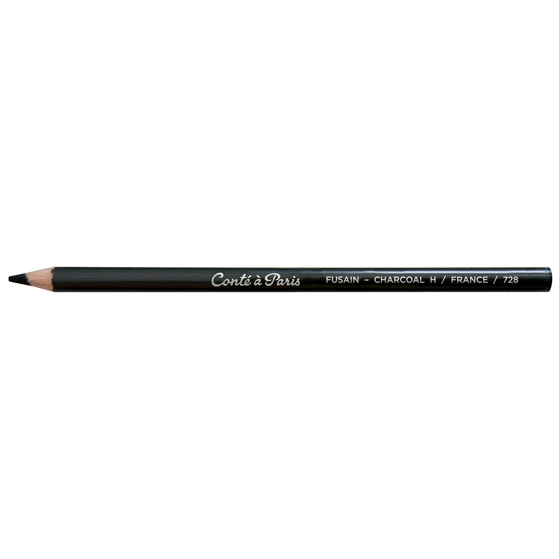 Conté à Paris Lápiz Carboncillo Fusain para Dibujo H