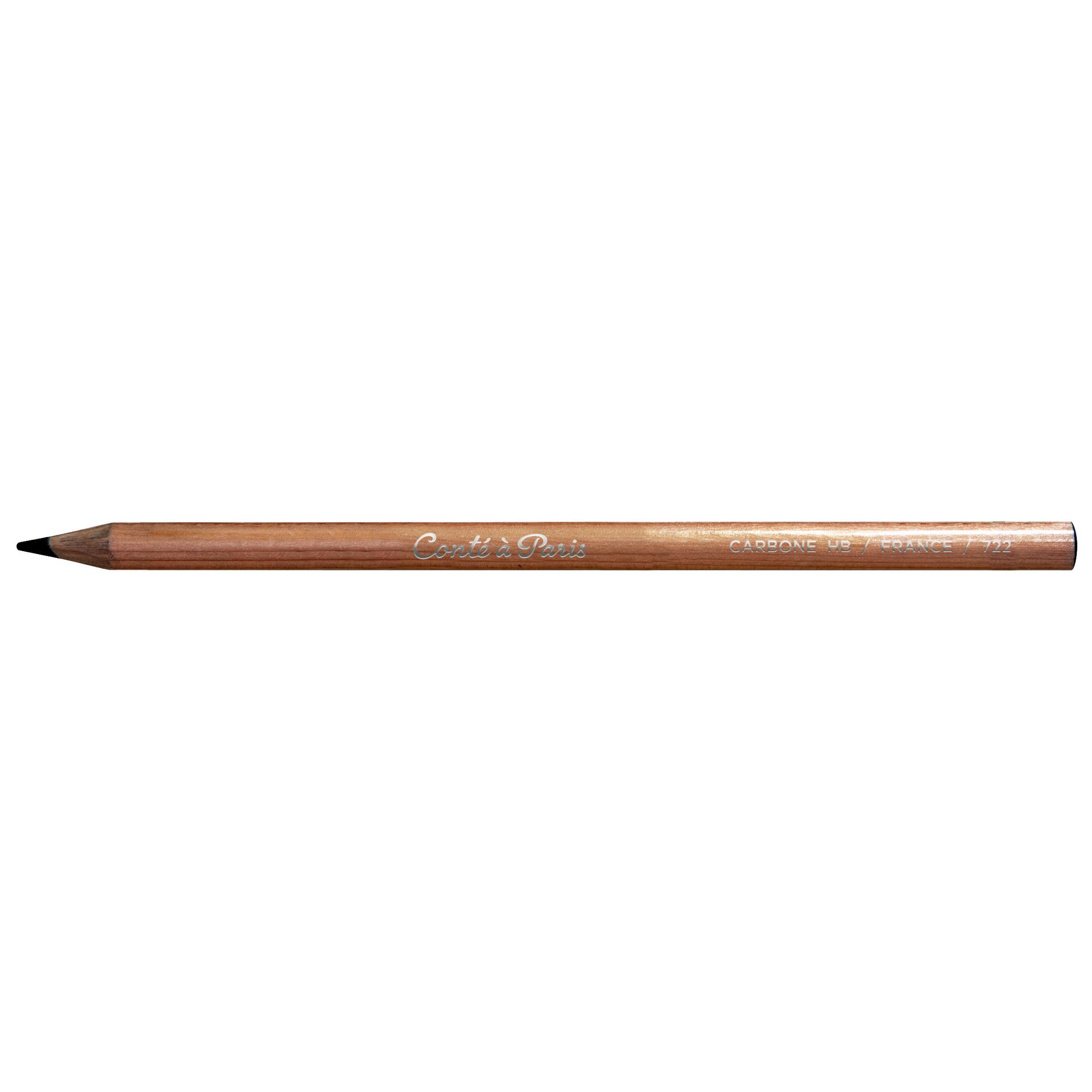 Conté à Paris Lápiz Carbón para Dibujo HB