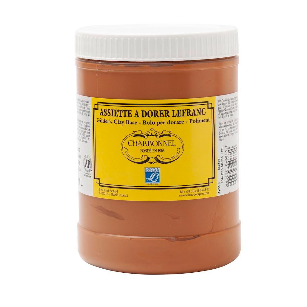Charbonnel Bol para Dorar Rojo 1 L