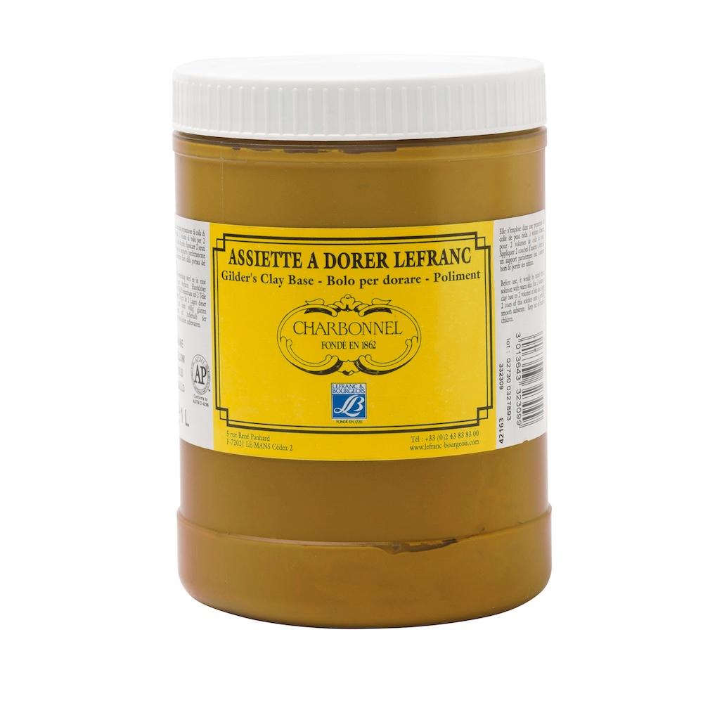 Charbonnel Bol para Dorar Amarillo 1 L