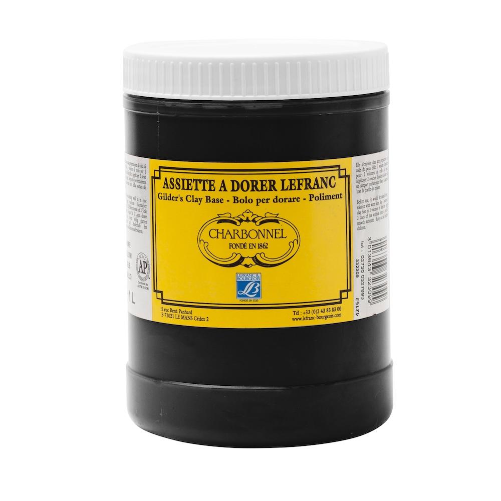 Charbonnel Bol para Dorar Negro 1 L