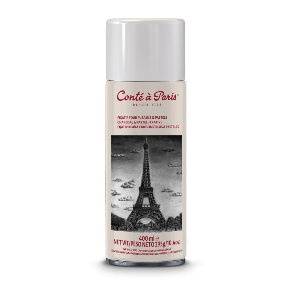 Conté à Paris Spray Fijador para Pastel y Carboncillo 400 ml