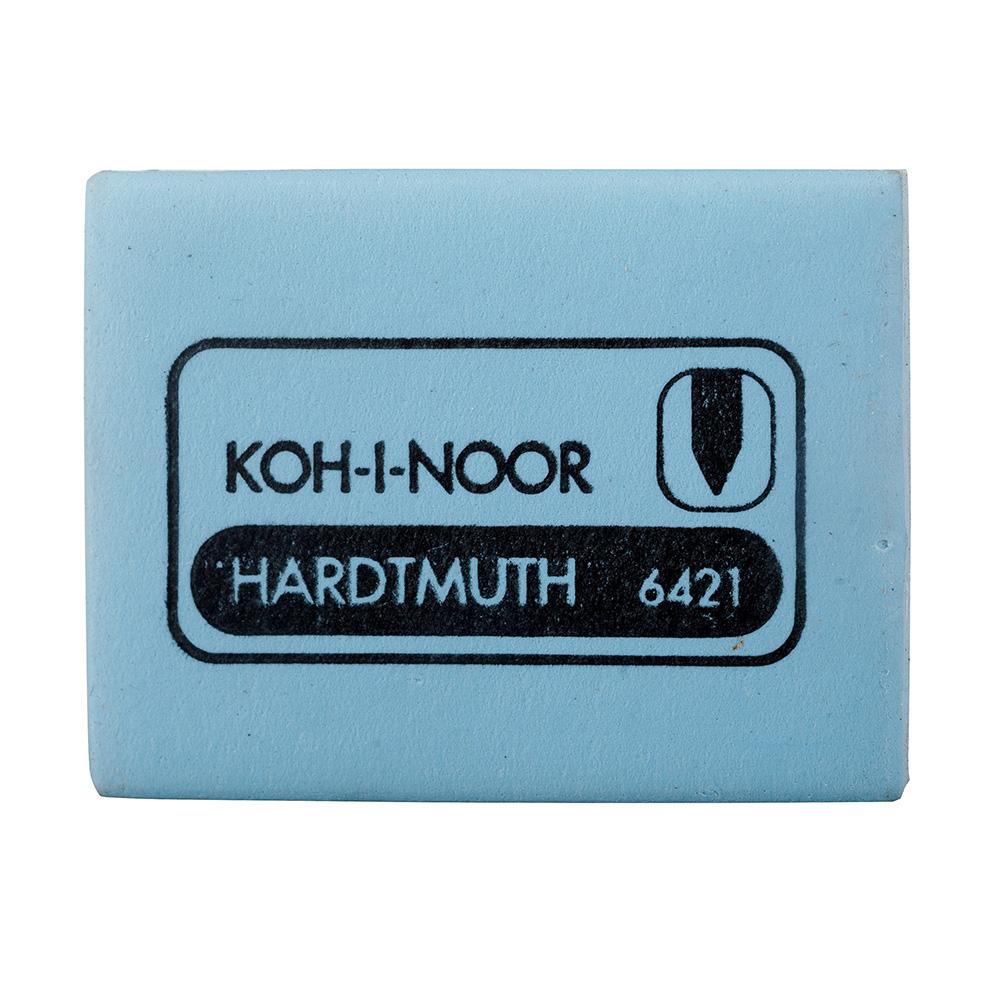 KOH-I-NOOR Goma Moldeable 6421 Soft para Grafito y Carboncillo