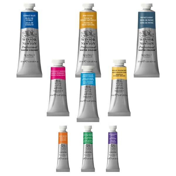 Winsor & Newton Professional Watercolour Acuarela en Tubo