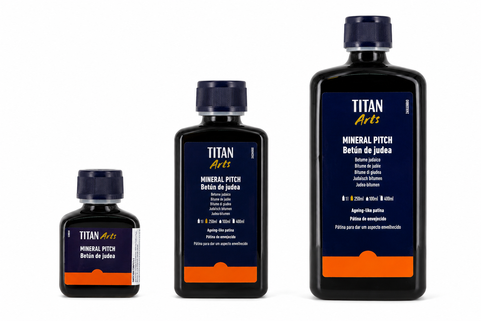 TITAN Arts Betún de Judea