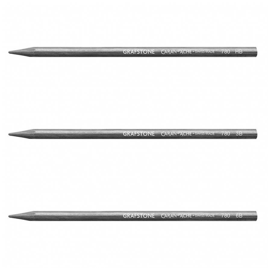 Caran d’Ache Grafstone Barra de Grafito Puro
