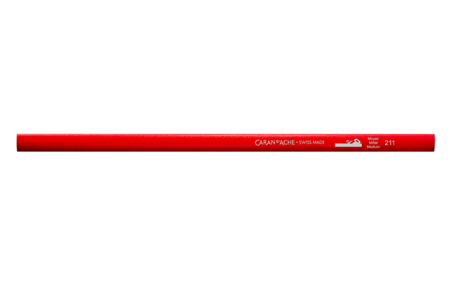 Caran d’Ache Charpenter Lápiz de Grafito HB